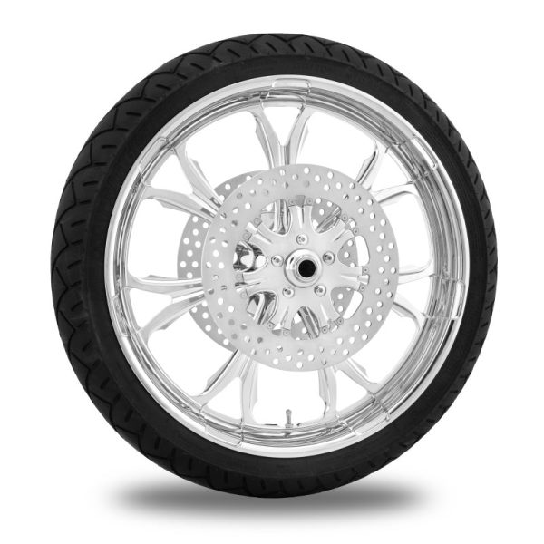 Performance Machine 18x5.5 Forged Wheel Paramount  - Chrome Hot on Sale