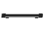 Thule SnowPack L Ski Snowboard Rack (Up to 6 Pair Skis 4 Snowboards) - Black Silver Sale