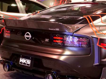 HKS BODY KIT TYPE-R FAIRLADY Z DUCK TAIL For Sale