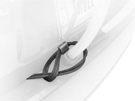 Thule Passive Trunk Locking Strap - Black Online Sale