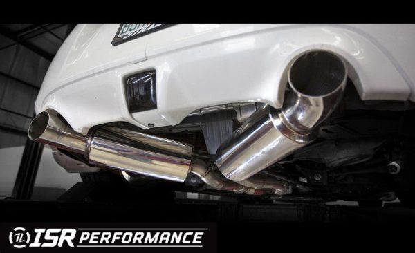 ISR Performance ST Exhaust - Nissan 370Z on Sale