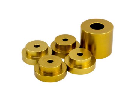 ISR Performance Solid Differential Mount Bushings - Nissan Z33 350z For Cheap