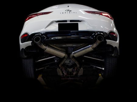 ISR Performance ST Exhaust - Infiniti Q60 on Sale