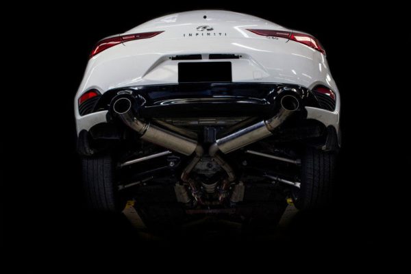 ISR Performance ST Exhaust - Infiniti Q60 on Sale